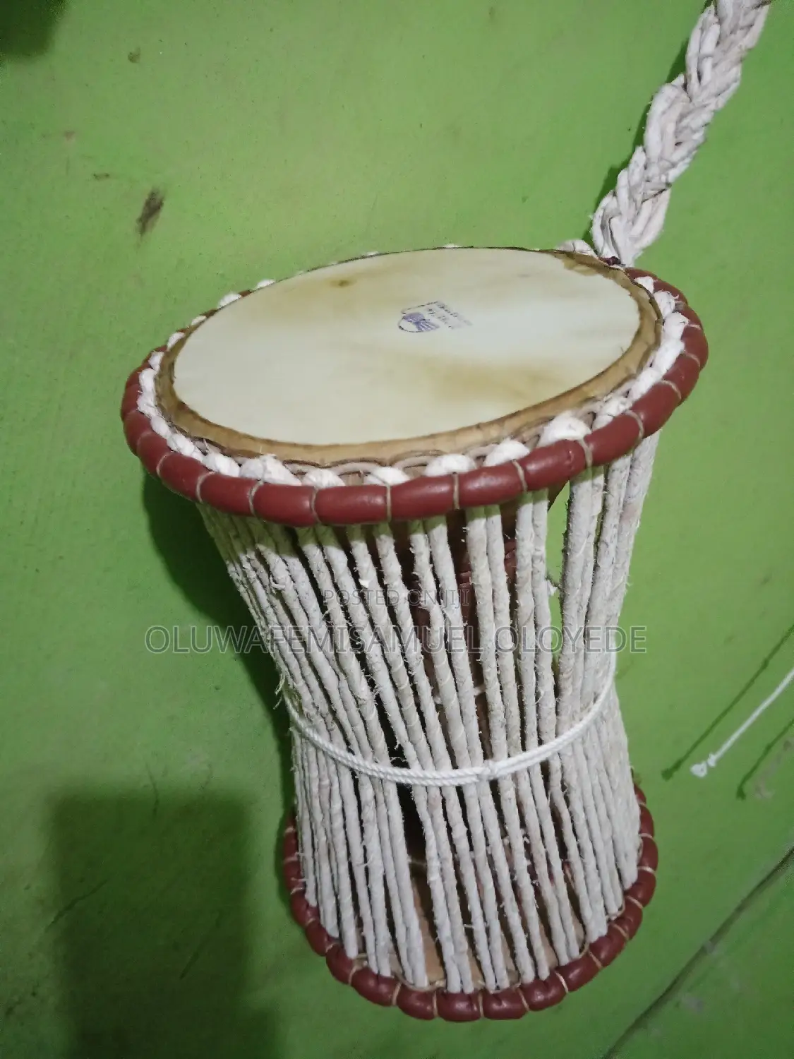 Talking Drum (Apala)