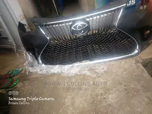 Front Bumper Toyota Camry 2012-2014
