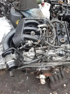 Nissan Pathfinder Frontier Xterra Engine 4.0l V6 2005/2015