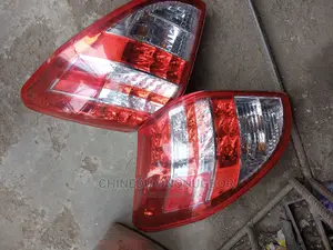 Toyota Rav4 Rear Lights 2010 Model