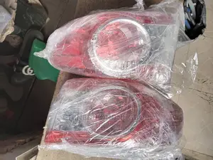 Toyota Corolla Rear Lights 2010/2011 Model