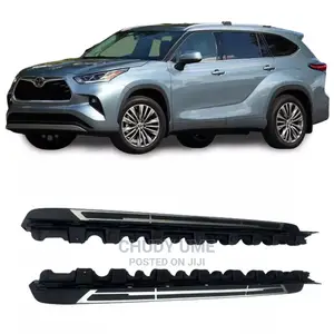 Side Step Highlander 2019 to 2022