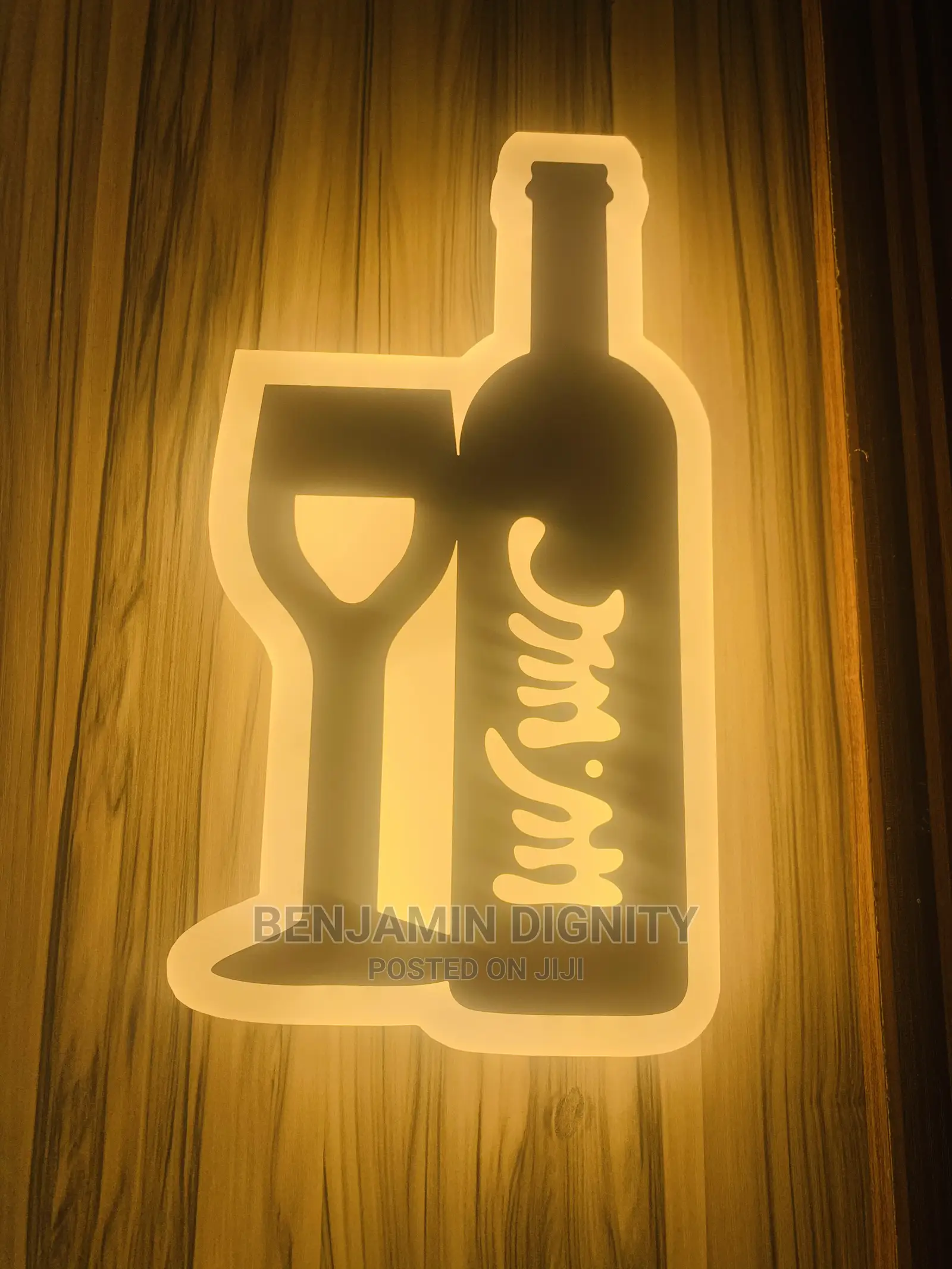 Led Bar Wall Brackets