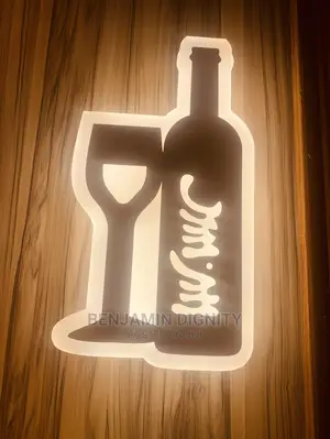 Led Bar Wall Brackets