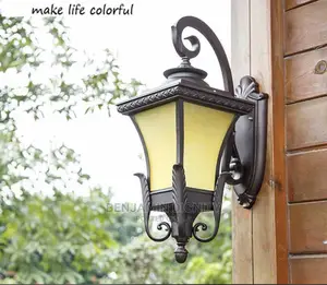 Outdoor Lamps