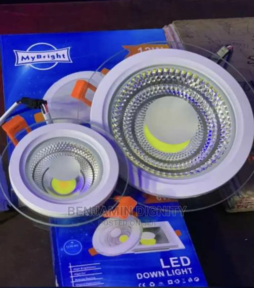 Led Pop Spot Light