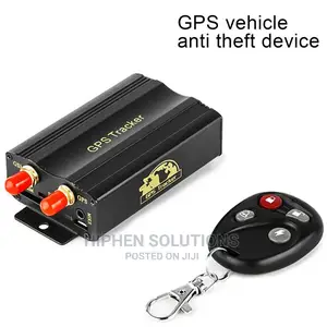Vehicle Car GPS SMS GPRS Tracker