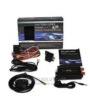 Tracker Vehicle Tracking System With GPS-SMS GPRS