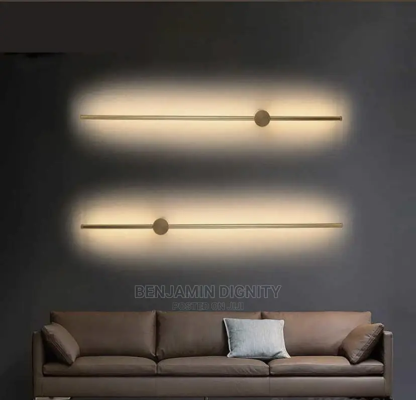 Led Modern Wall Brackets