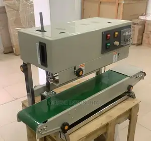 Continuous Band Sealing Machine