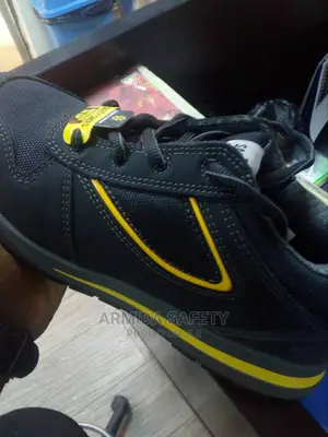 Safety Jogger Turbo BOOT