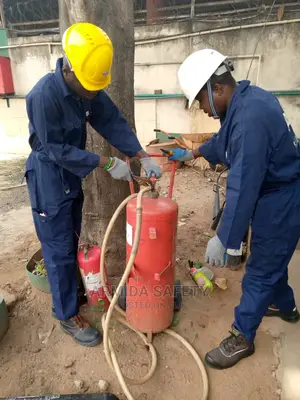 Fire Extinguisher Service and Maintenance