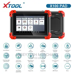 X100 PAD Automobile Key Programmer With Special Functions