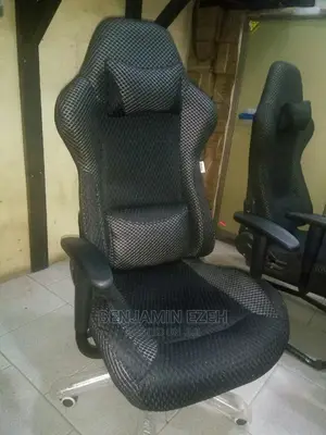 Autopeditic Game's Chair
