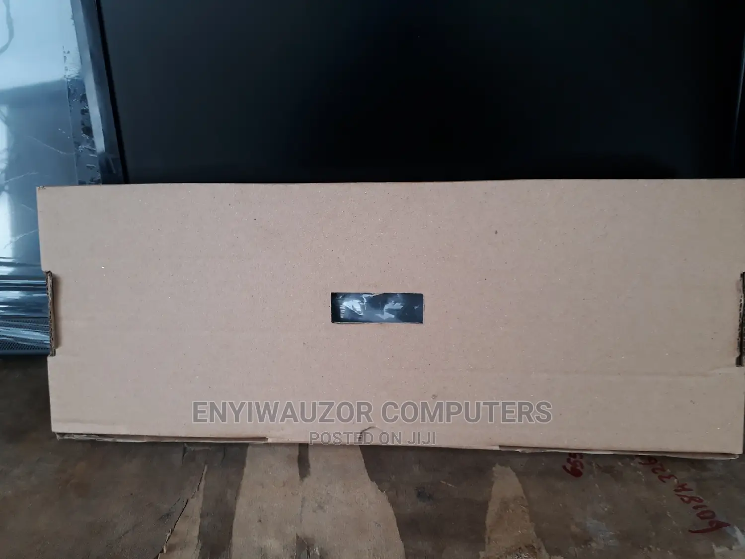 HP Wire Keyboard