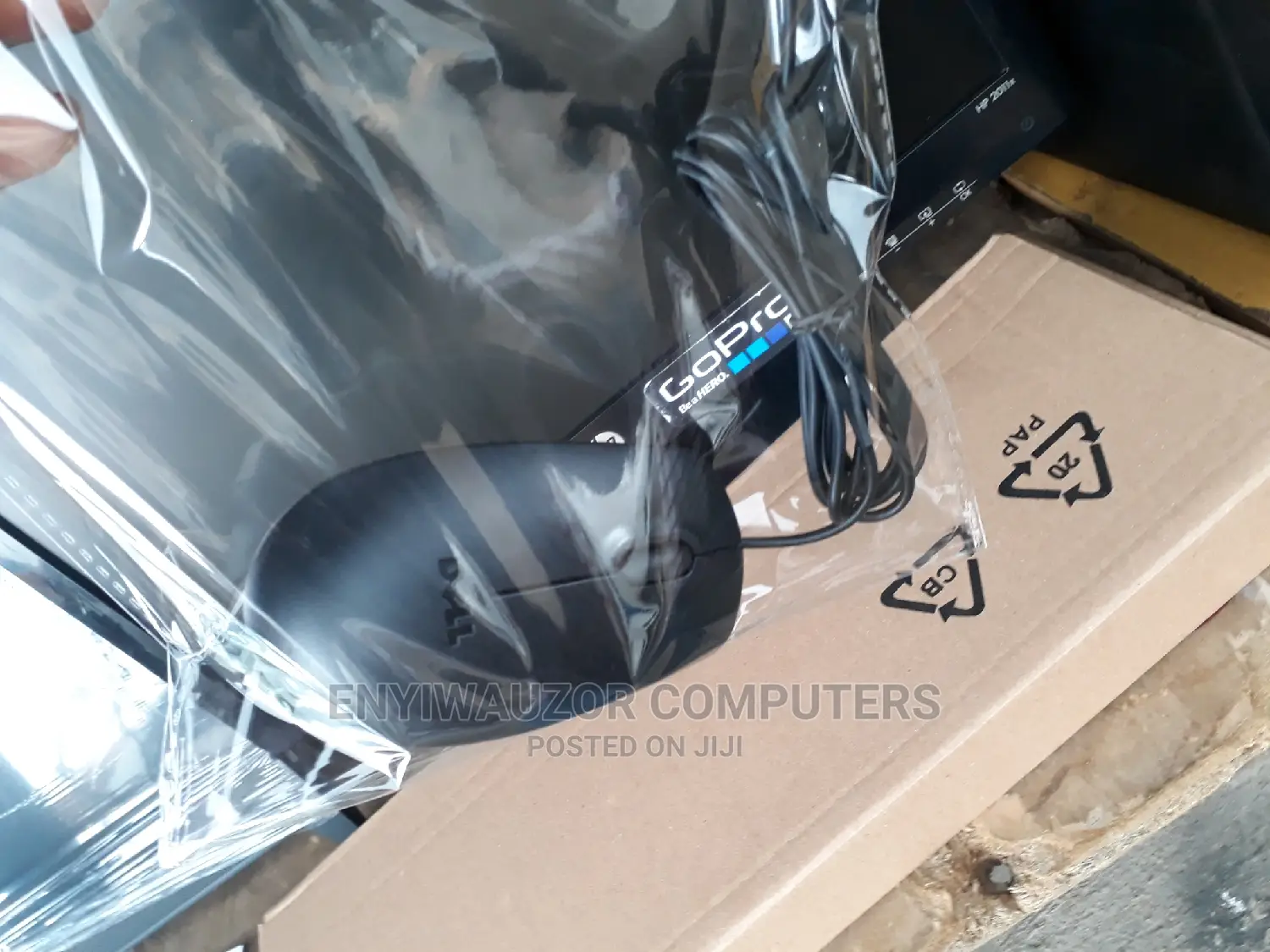 New Dell Mouse