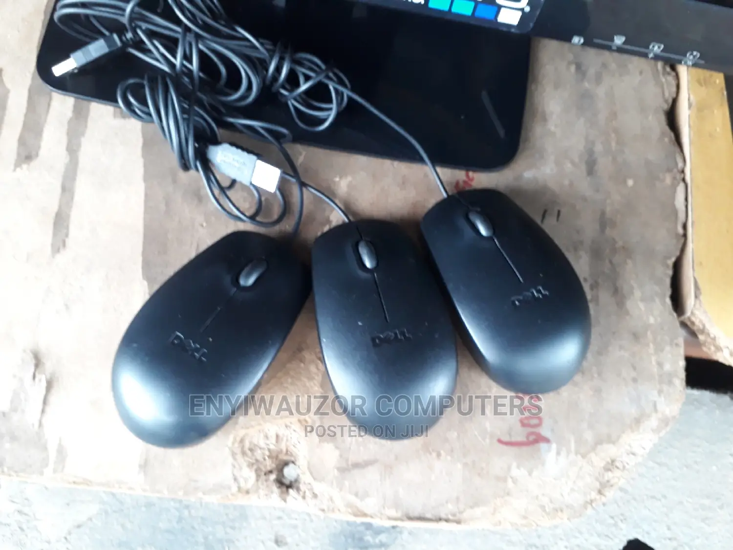 New Dell Mouse