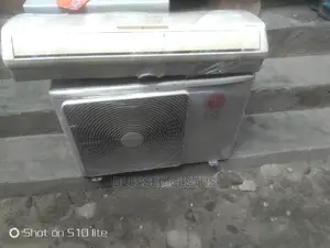 UK Used LG 1.5HP AC 100% Cooper Engine Fast Cooling