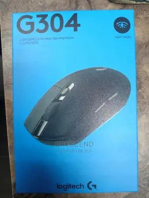 G304 Logitech Wireless Mouse