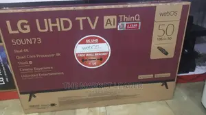 Lg 50" Smart Tv Ur7300