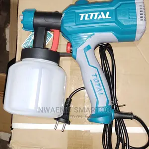 Total Plug and Spray Gun Machine