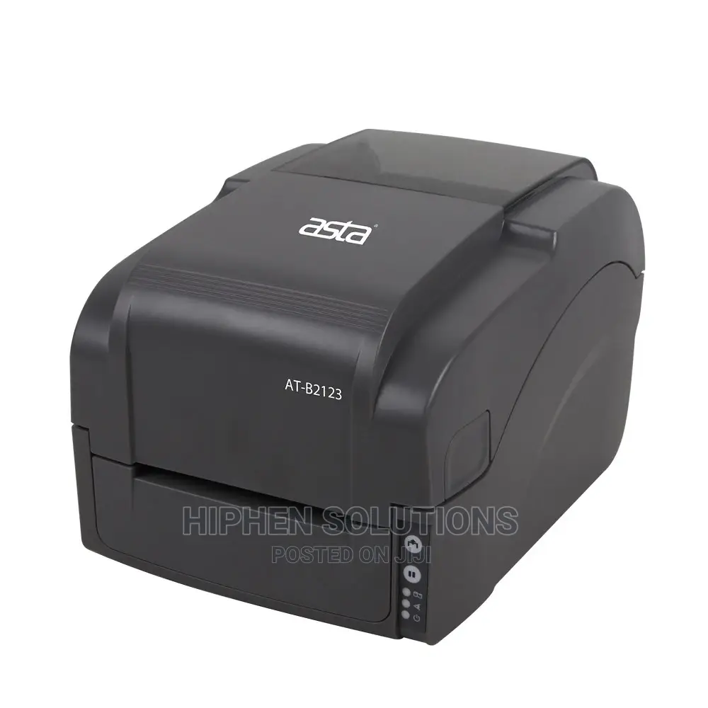 Direct Thermal Barcode Printer