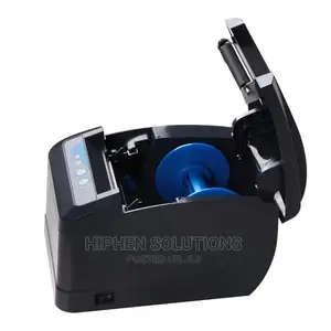 Barcode Thermal Label Printer Machine