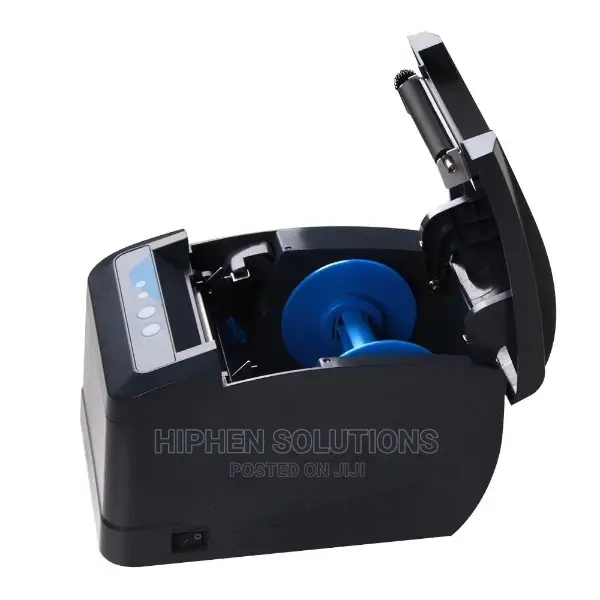 Barcode Thermal Label Printer Machine