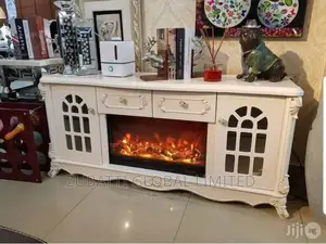 Television Fire Box