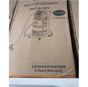 Wet And Dry Vacuum Cleaner 80 Litres