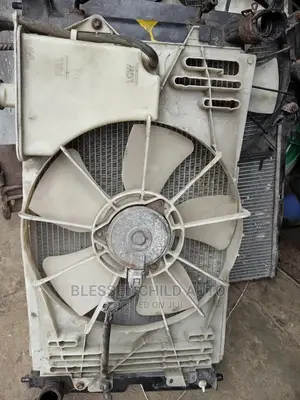 Radiator Fan Corolla 2003-3007,Matrix 2003-2007,Vibe 2005