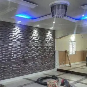 Executive House Painting/Wall Panelling