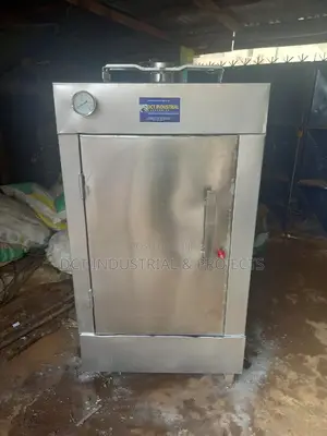 Bread Oven Half Bag Gas Only (50loaves)