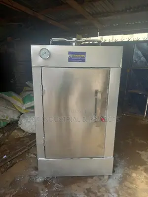Bread Oven Half Bag Gas Only (50loaves)