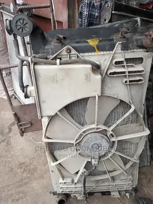 Toyota Corolla Radiator 2005 Model