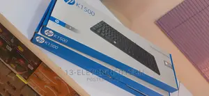 Long Wired Keyboard