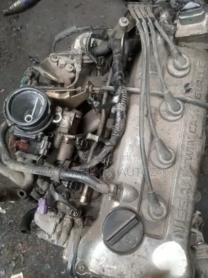 Nissan Sunny 1.6 Engine.