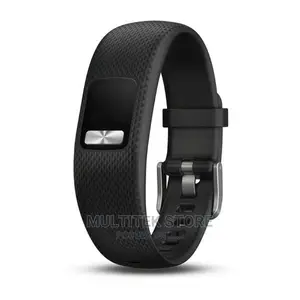 Garmin Replacement Bands for Vivofit 4 , Black (S/M)