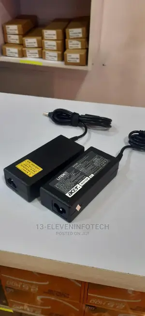Accer Laptop Charger