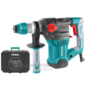 Total Industrial Rotary Hammer Machine 1500W With Three Way