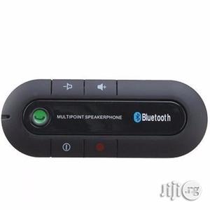 Universal Bluetooth Hands-Free Multipoint Speakerphone