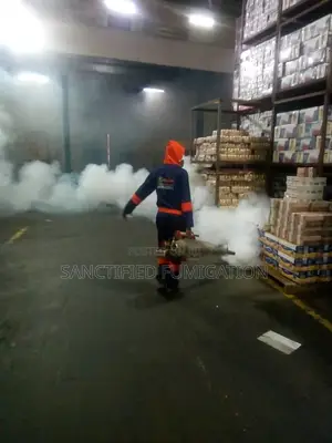 Factory Fumigation