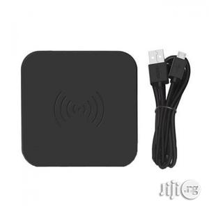 Universal Qi Wireless Charging Pad - Black