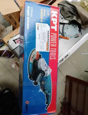 Kpt Angle Grinder 9 Inches