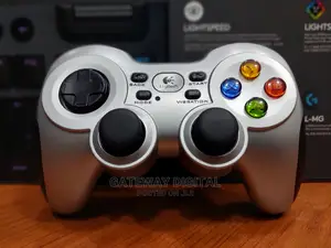 Logitech F710 Wireless Game Pad+Logitech Cooling Pad