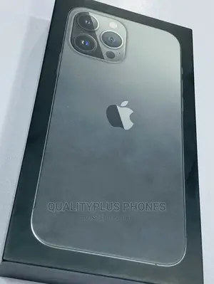 New Apple iPhone 13 Pro Max 128 GB Gray