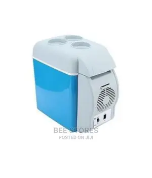 High Quality Mini Car Fridge (Cooler/Warmer) 7.5L