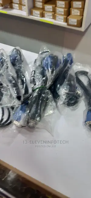 Video Graphic Adapter Cable