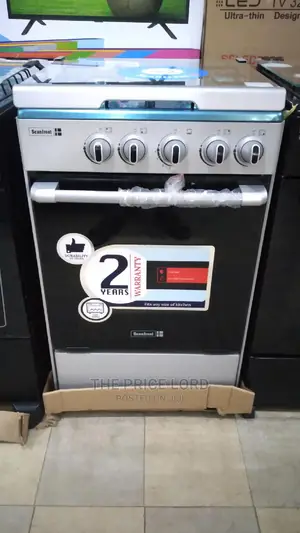 Scanfrost 50x50 4gas Sfc5402s