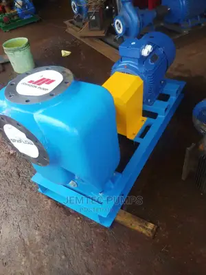 Johnson Irrigation Pump